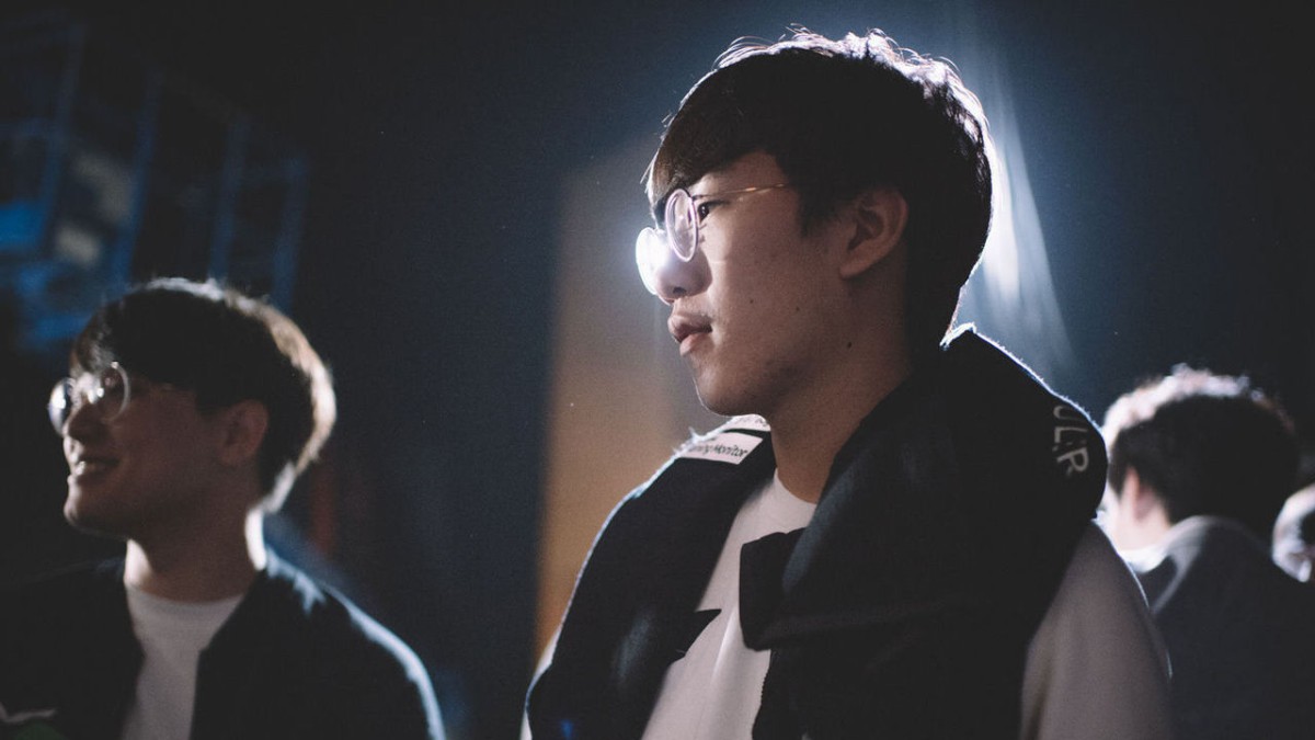 LoL: Griffin perde sua primeira série do ano na LCK contra a GenG