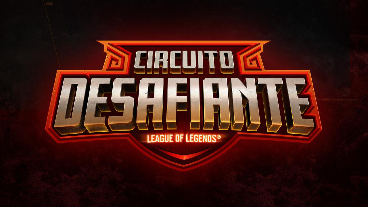 Riot divulga datas do Torneio de Acesso para o Circuito Desafiante 2019