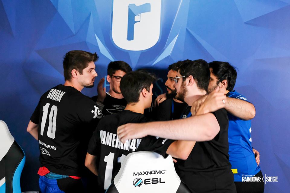 FaZe Clan vence BD e é campeã do Brasileirão de Rainbow Six