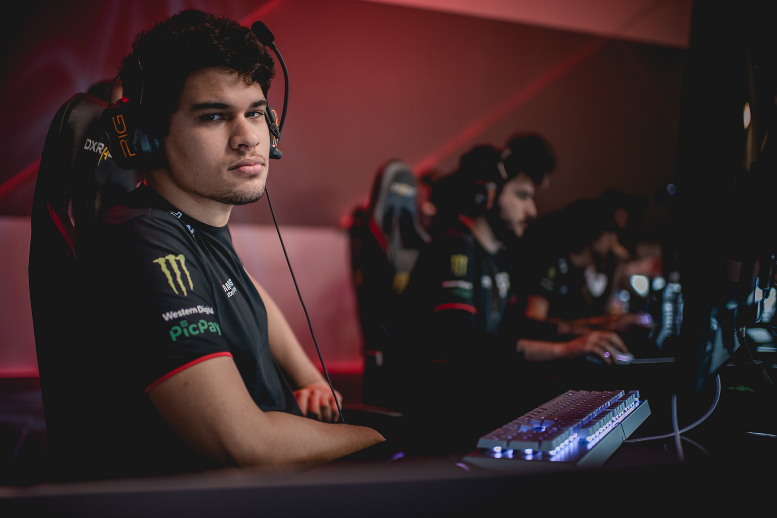 paiN Gaming vence Team One e está na final do Circuito Desafiante