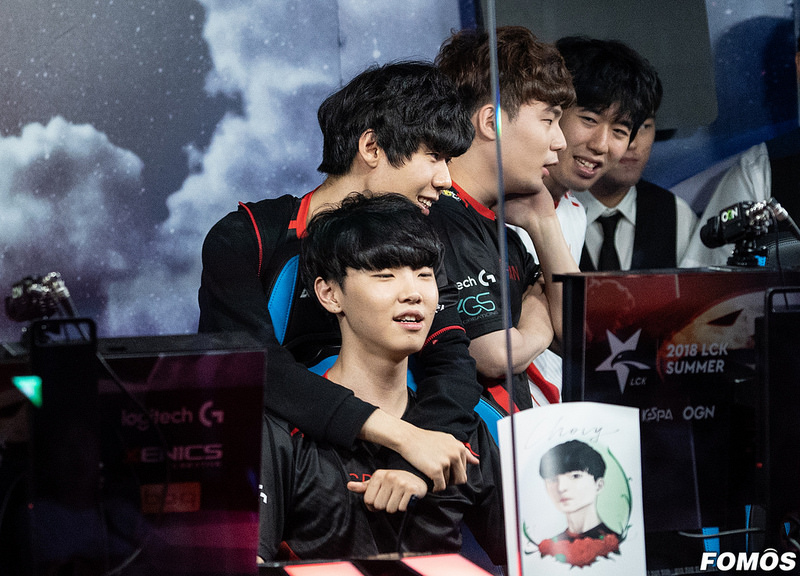 Uma Nova Era: kt Rolster vs Griffin – LCK Summer Finals