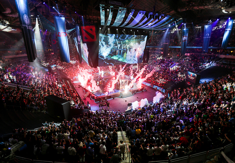 Premiação do The International 8 bate recorde e alcança quase R$100 milhões