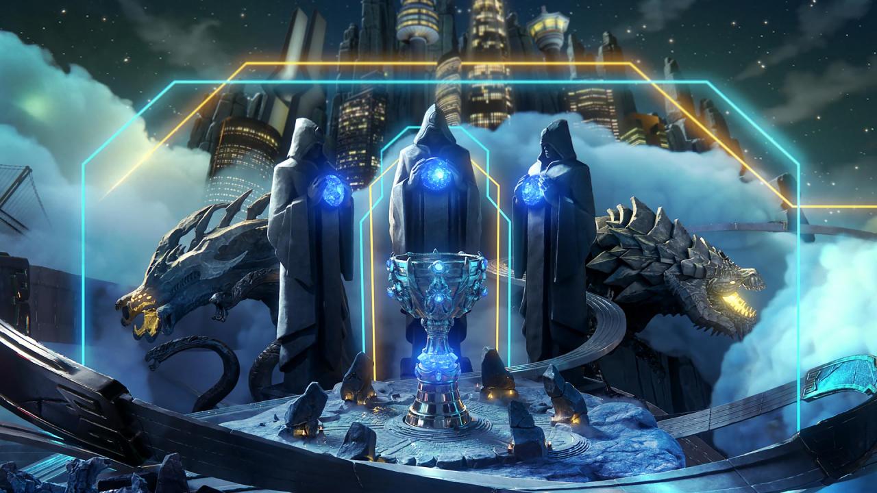 Riot Games anuncia datas e cidades do Mundial 2018 de LOL