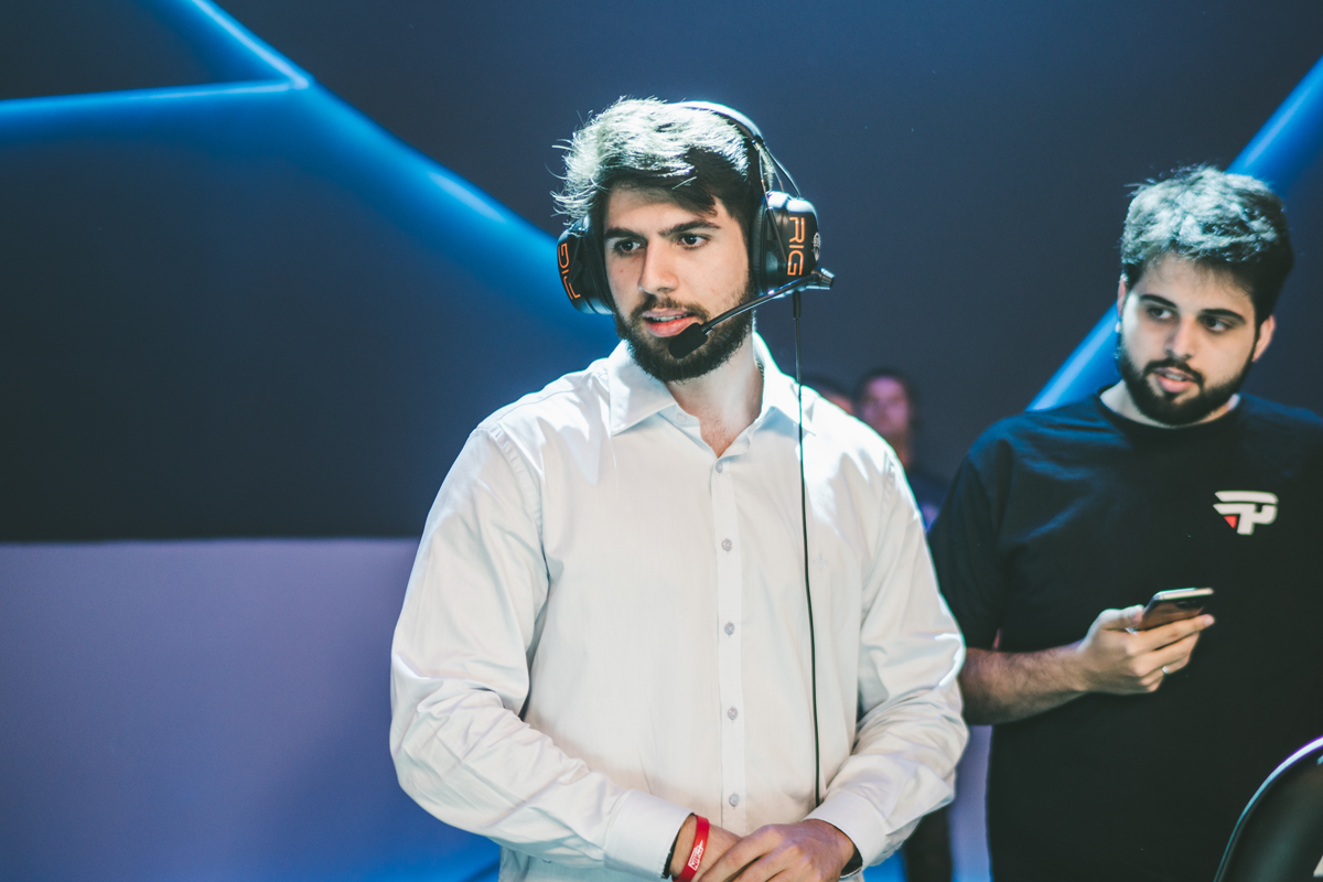 CBLOL 2022: Juc fala do caminho do Flamengo aos playoffs e aponta onde time precisa melhorar