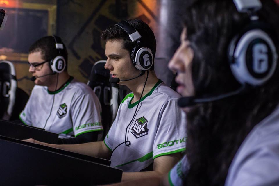 Bootkamp vence no encerramento da primeira rodada do BR6; ReD DevilS e Team One empatam