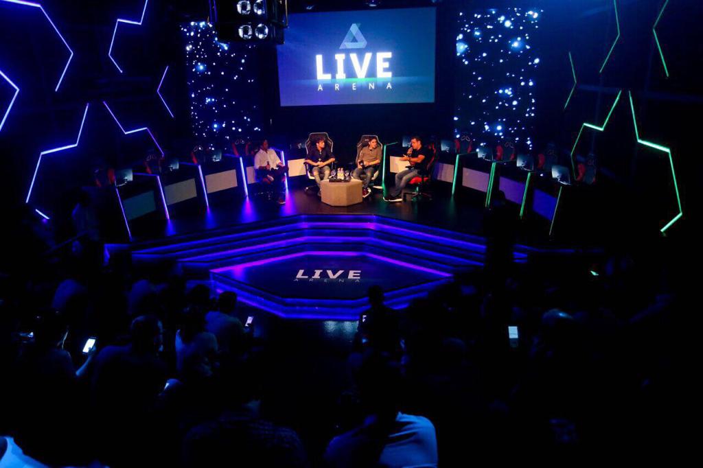 Live Arena sediará cursos presenciais de Pro Player, Criação de Conteúdo e Cosplay/Cosmaker