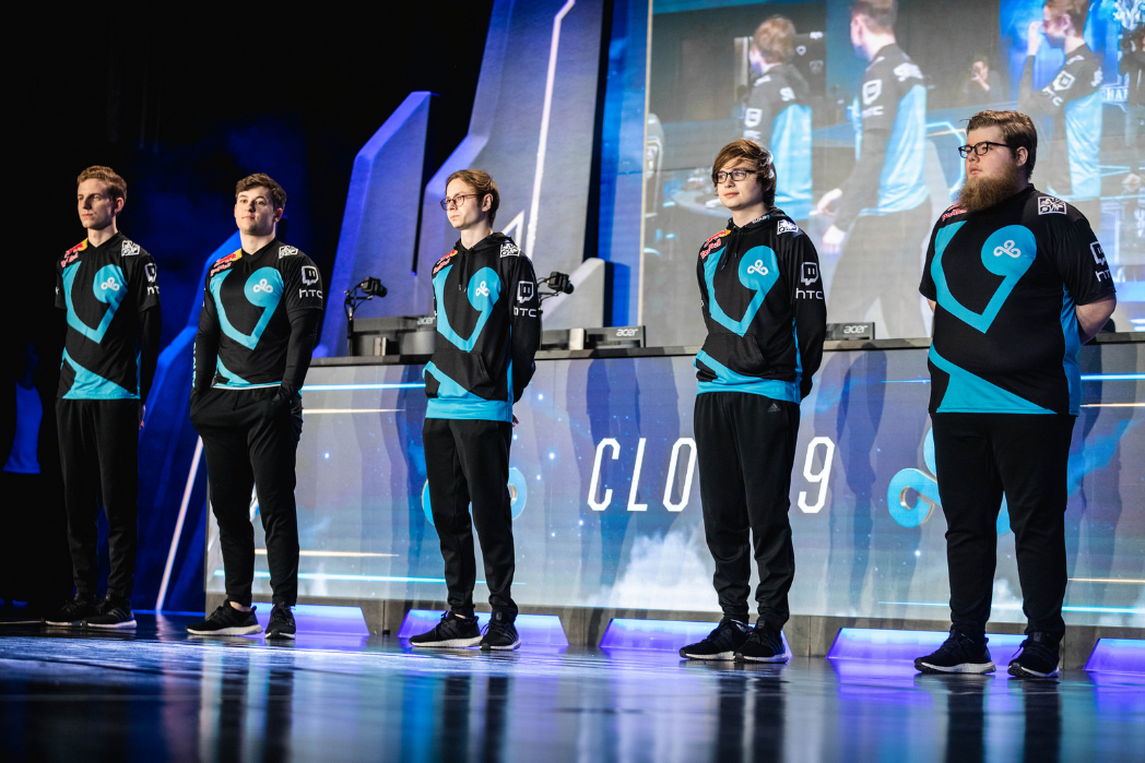 Cloud9 e Fnatic mostram a importância de bons olheiros