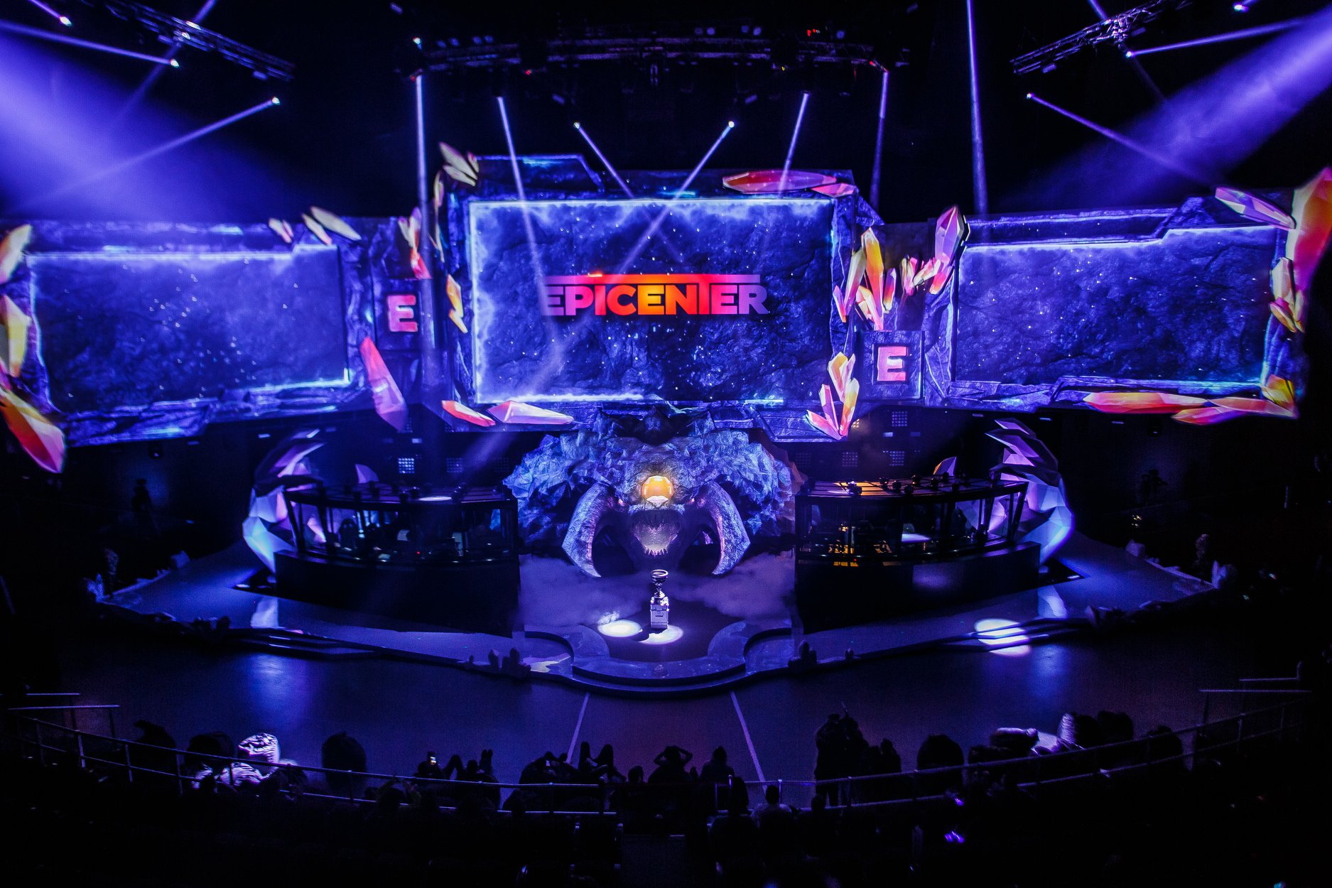 Começa nessa terça-feira (23) a EPICENTER 2018