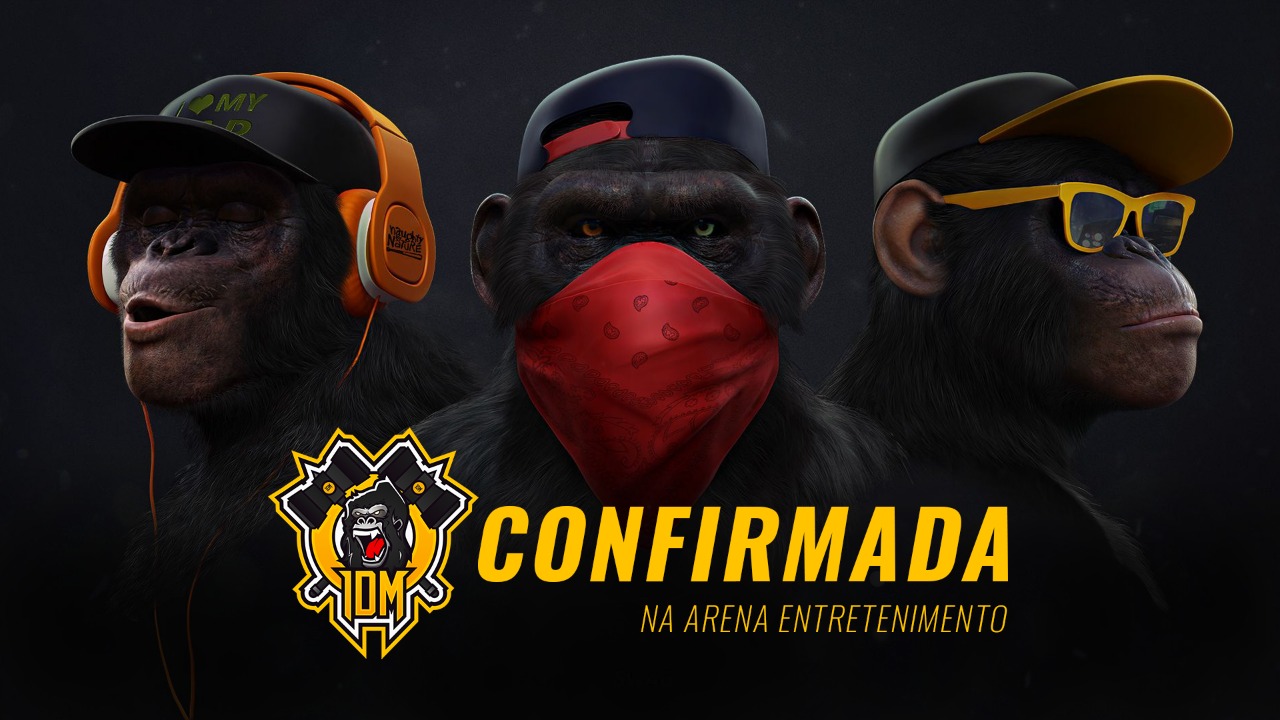 Esports Week contará com a presença da IDM Gaming