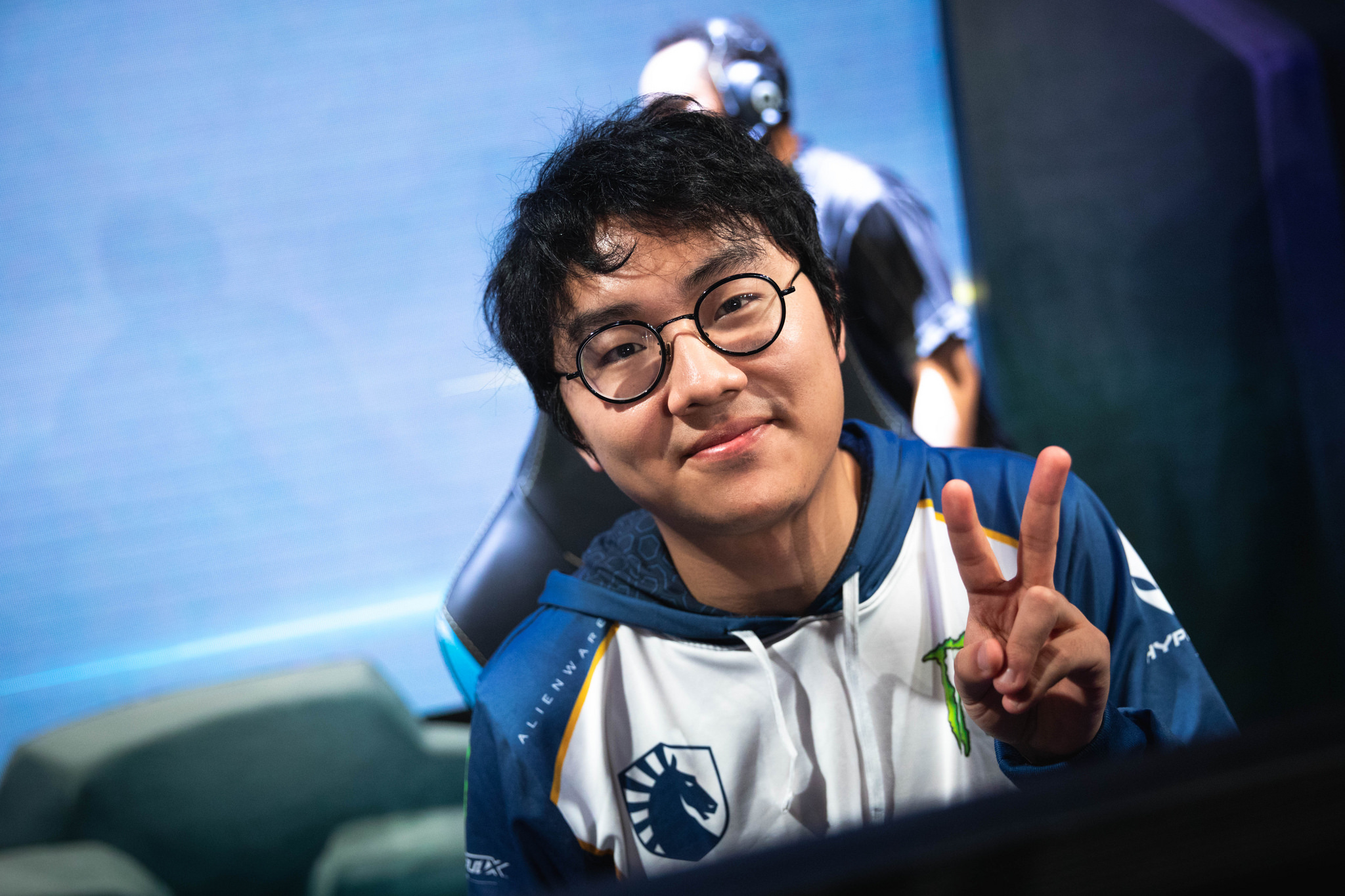 Olleh está fora da Team Liquid