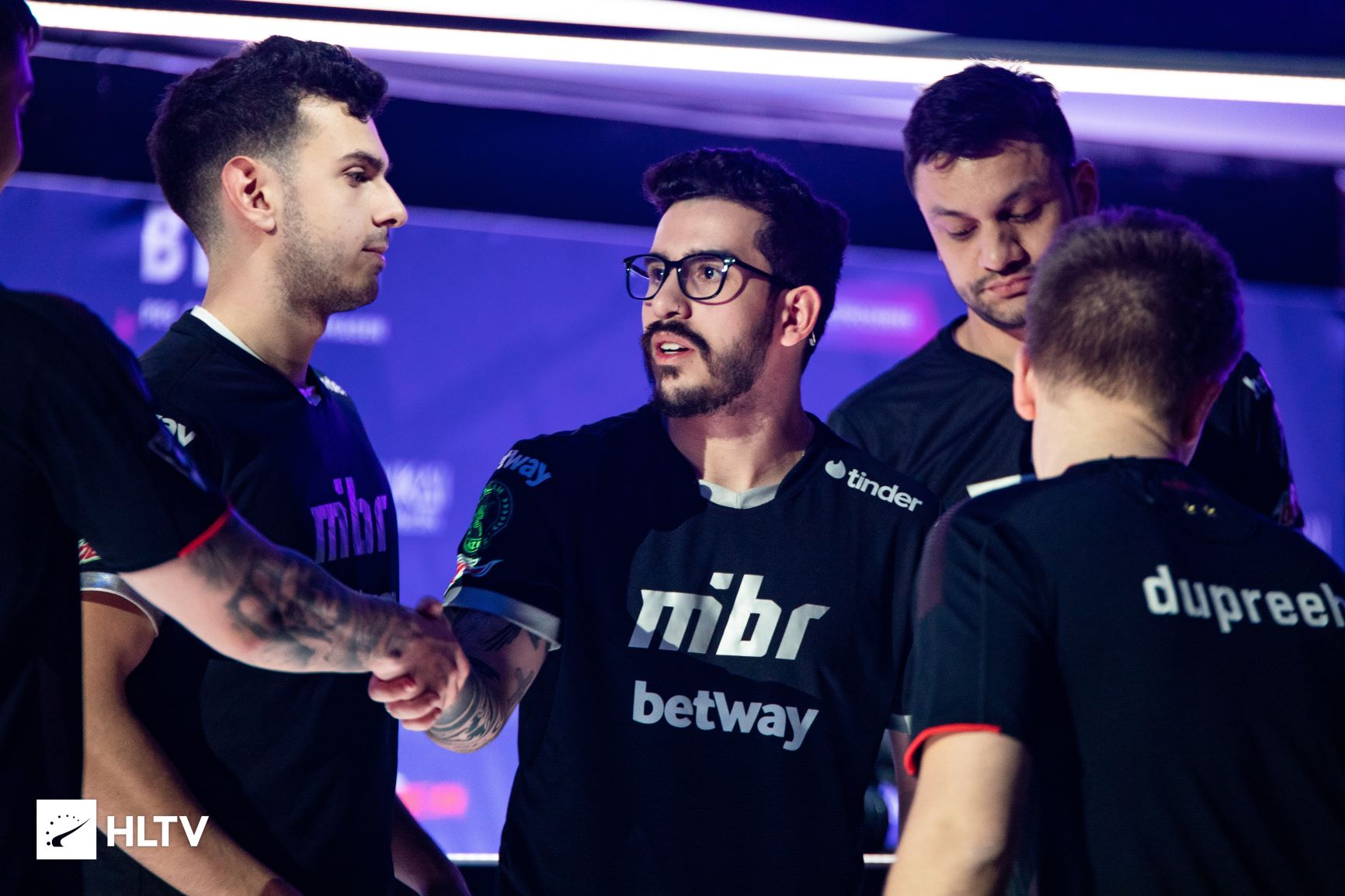 Com duas derrotas do MIBR, primeiro dia da BLAST Pro é finalizado; Confira todos resultados