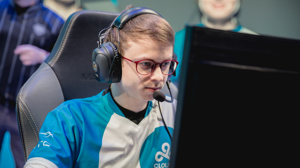 LCS 2022: Jensen pode voltar a jogar pela Cloud9 no 2° split, afirma site