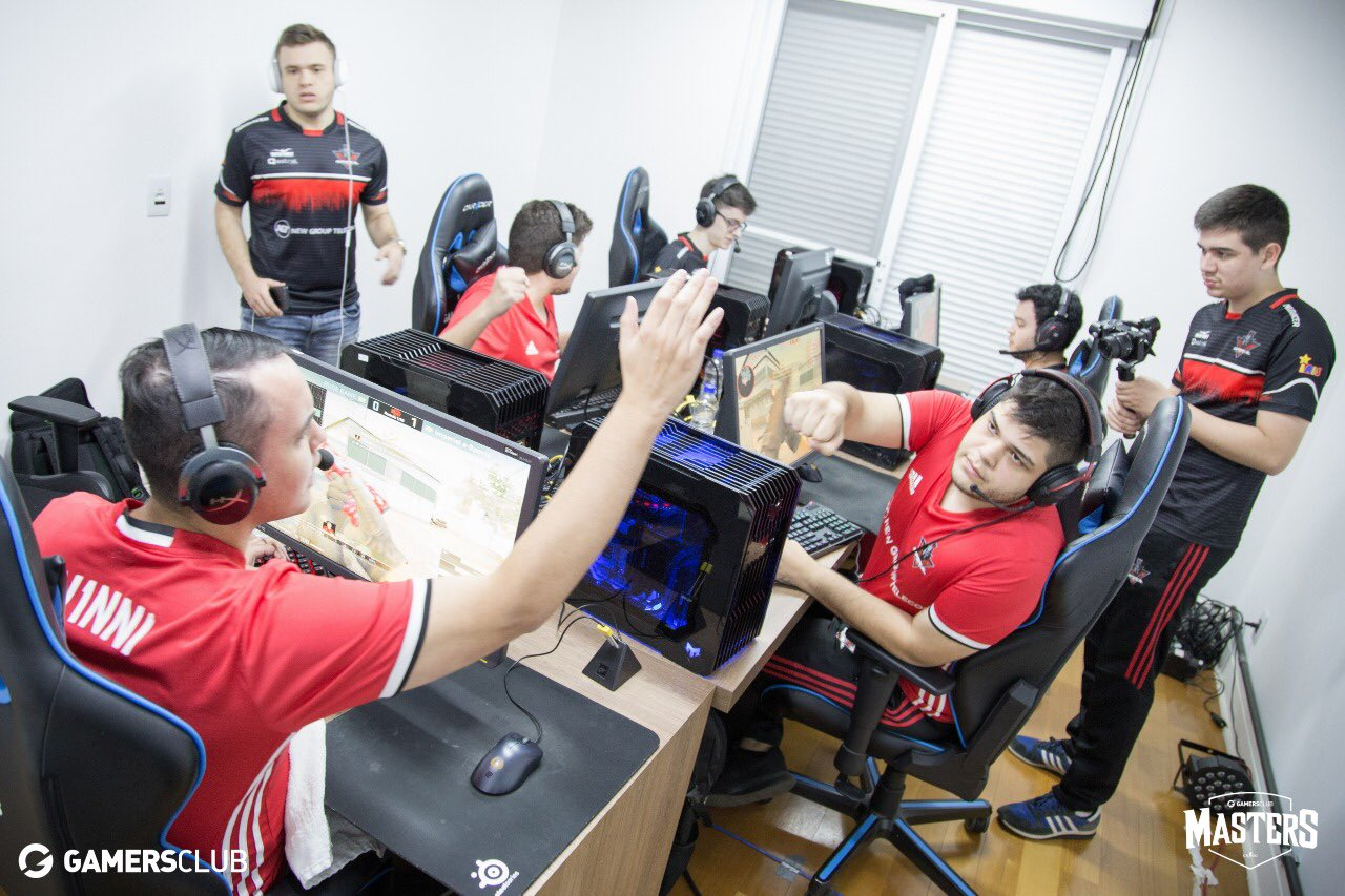 Imperial vence YNG Sharks e representará o Brasil na WESG 2018