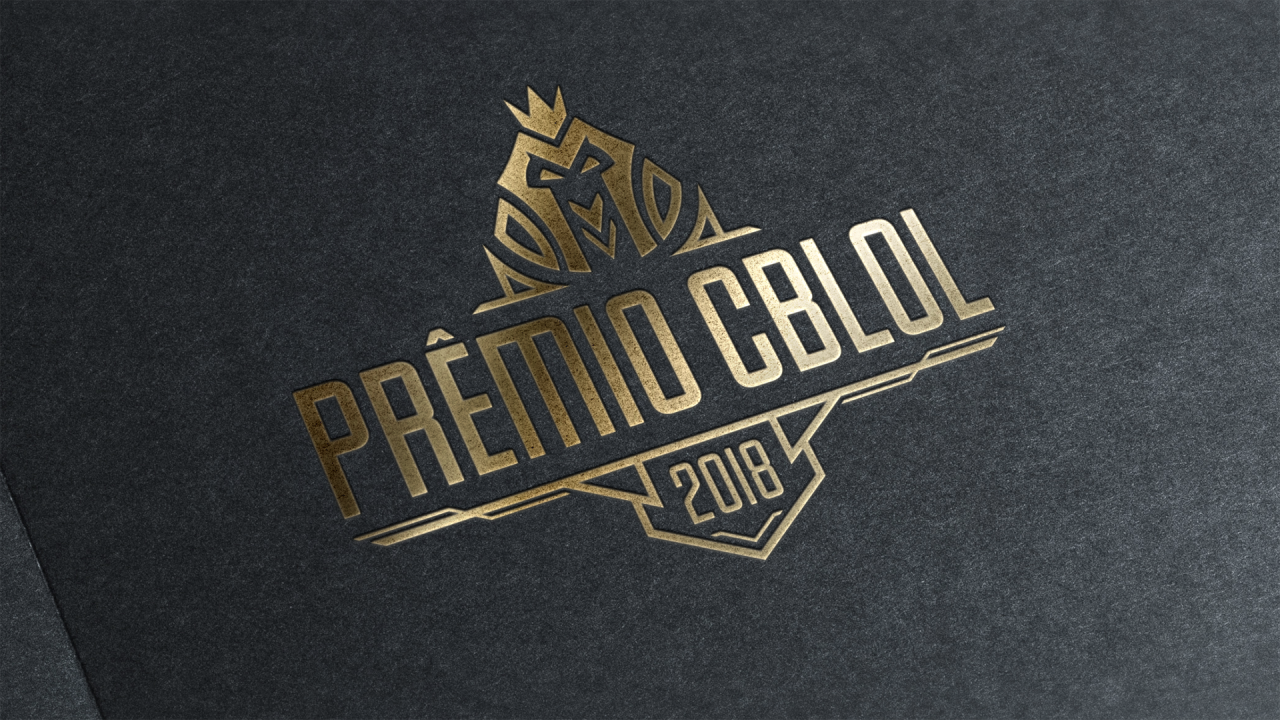 Prêmio CBLoL 2018; Veja quem foram os vencedores