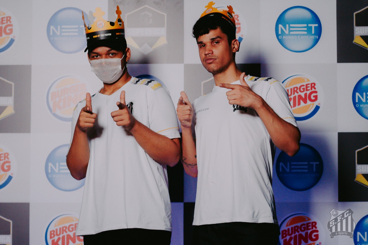 Com destino ao CBLoL, BocaJR e fnb deixarão Santos e-Sports após Superliga