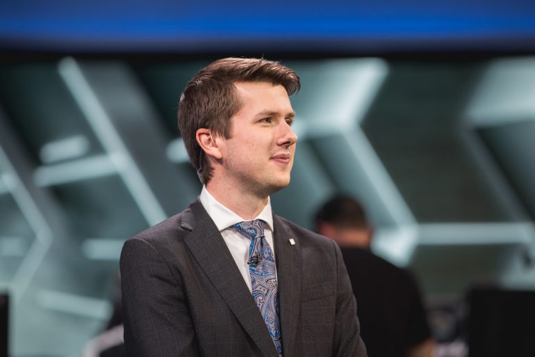 Famoso caster norte-americano, Jatt deixa transmissão da LCS