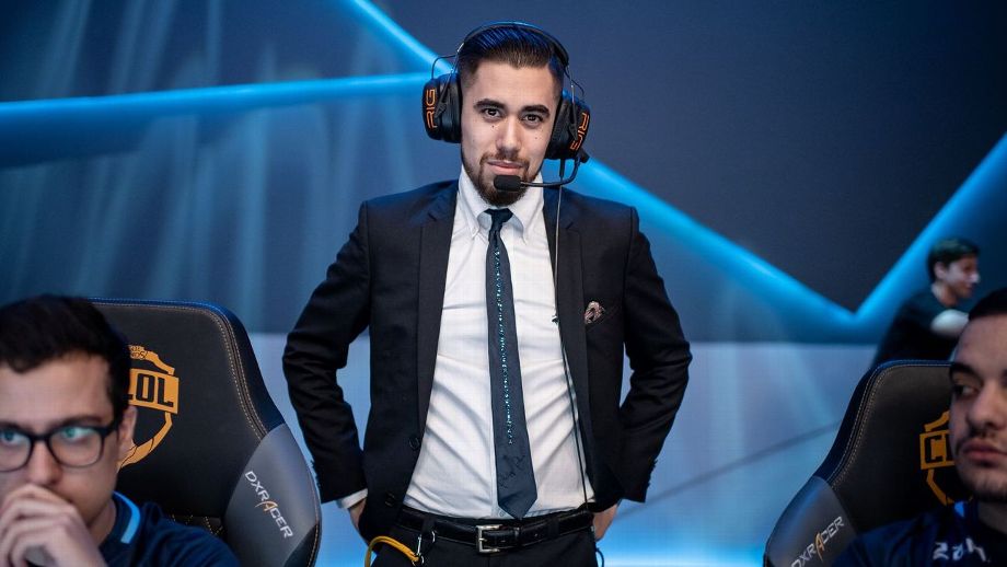 ProGaming se despede do treinador Utama