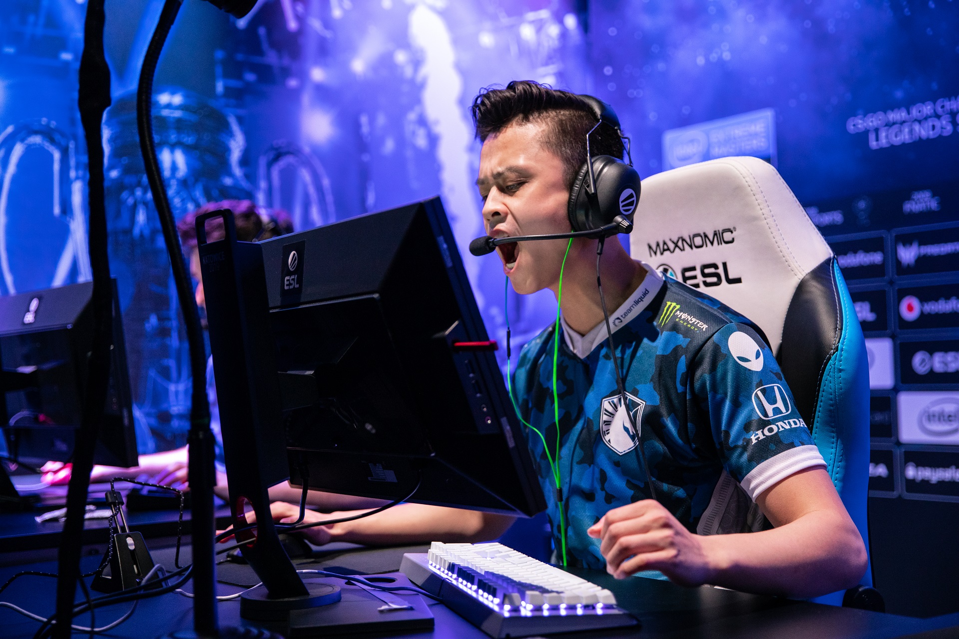 Stewie2K destaca respeito na Liquid e revela: “Já avisei ao FalleN que quero enfrentá-los”