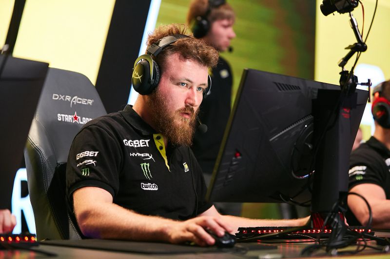 CS:GO: Empréstimo termina e Edward retorna à Na`Vi