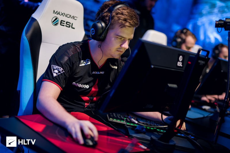 CS:GO: dupreeh se diz “impressionado com desempenho” da MIBR