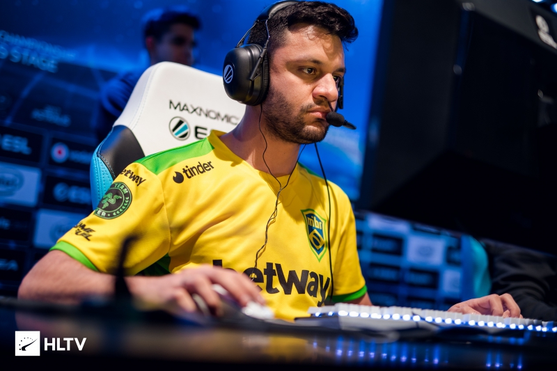 CS:GO: MIBR é convidada para a IEM Chicago 2019