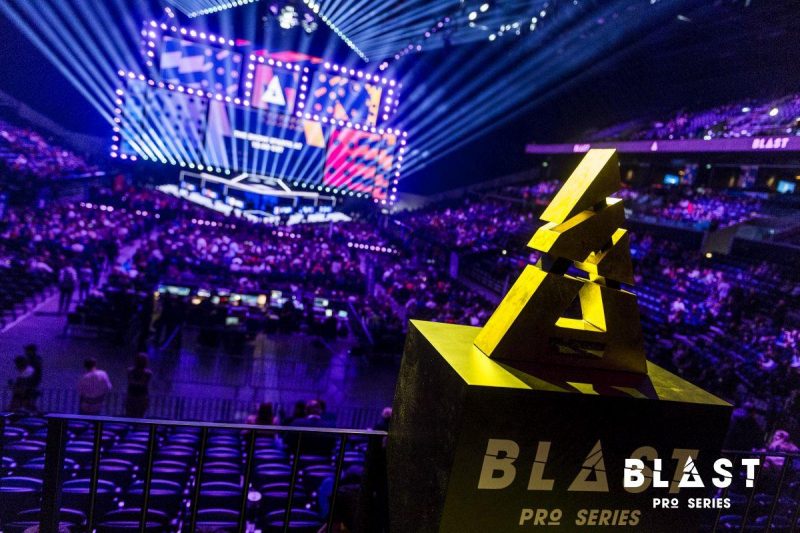 CS:GO: BLAST Pro Series terá semifinais MD3