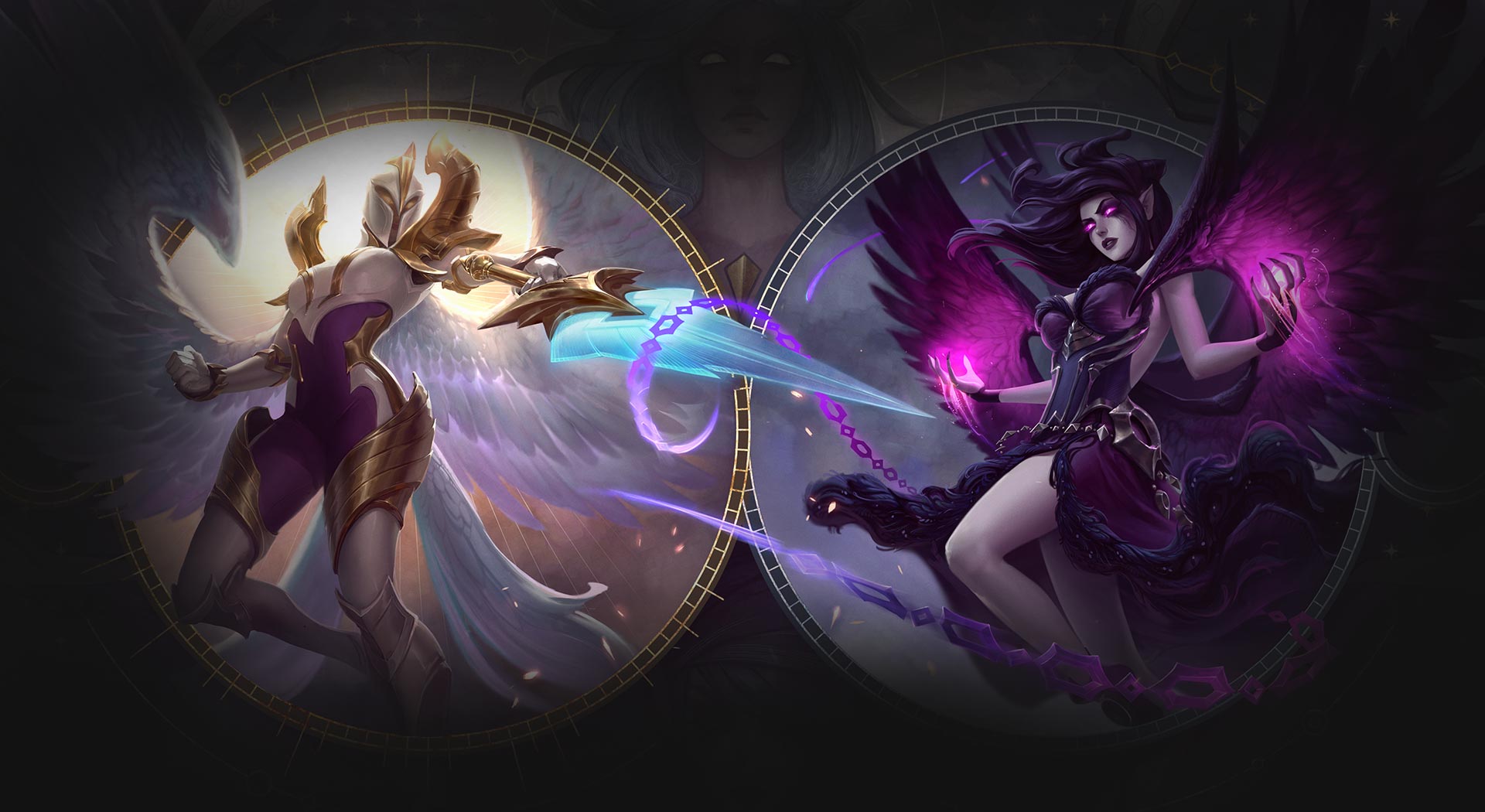 PBE – Rework da Kayle e Morgana; Mudanças na Neeko e Vi