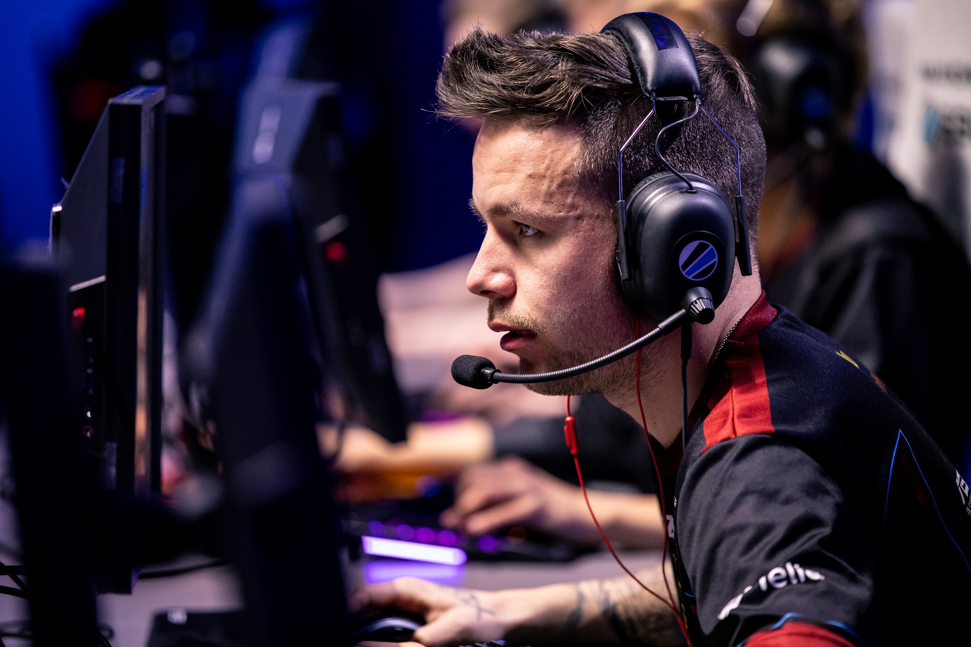 CS:GO: allu acredita em ENCE mantendo o nível e diz que suNny “pode ser uma possibilidade”