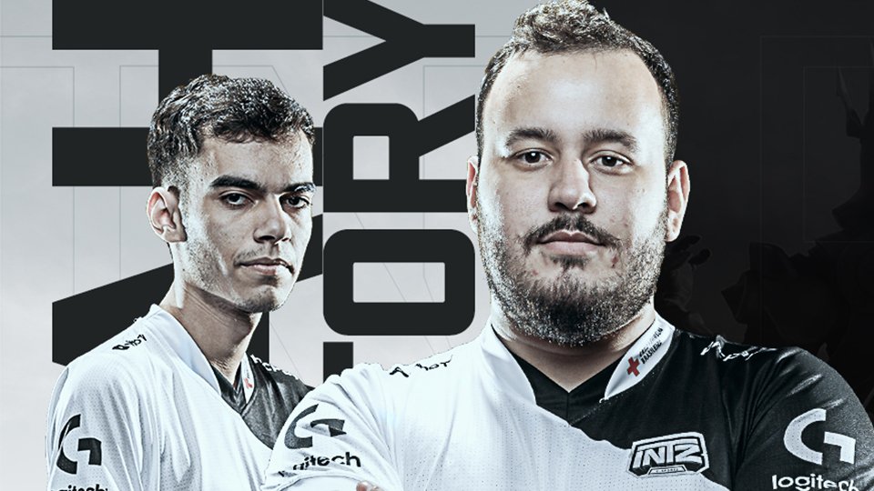 INTZ Histtory termina no TOP 10 da ESL Katowice Royale