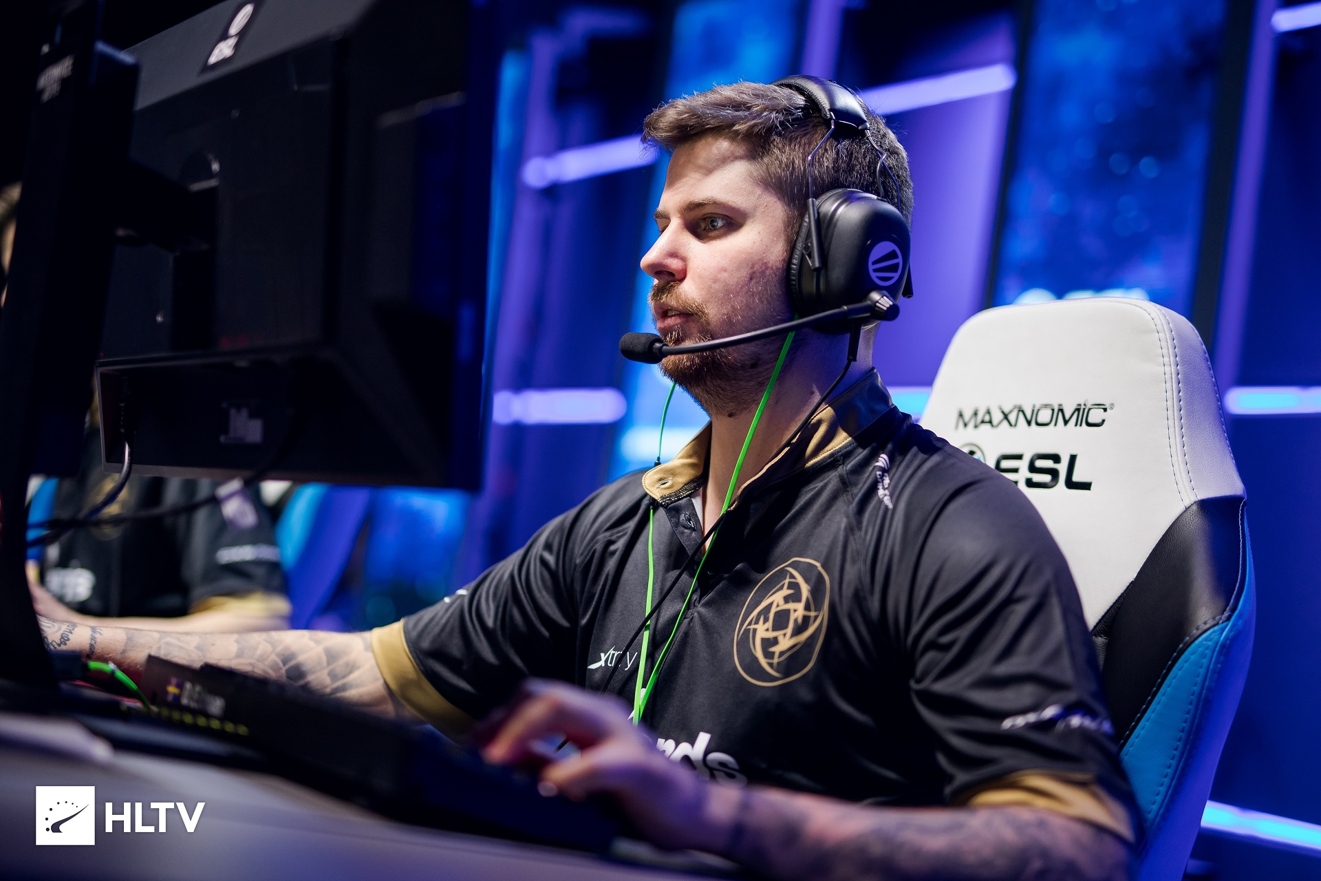 Dennis revela expansão de map pool da NiP: “Jogamos todos os mapas agora”