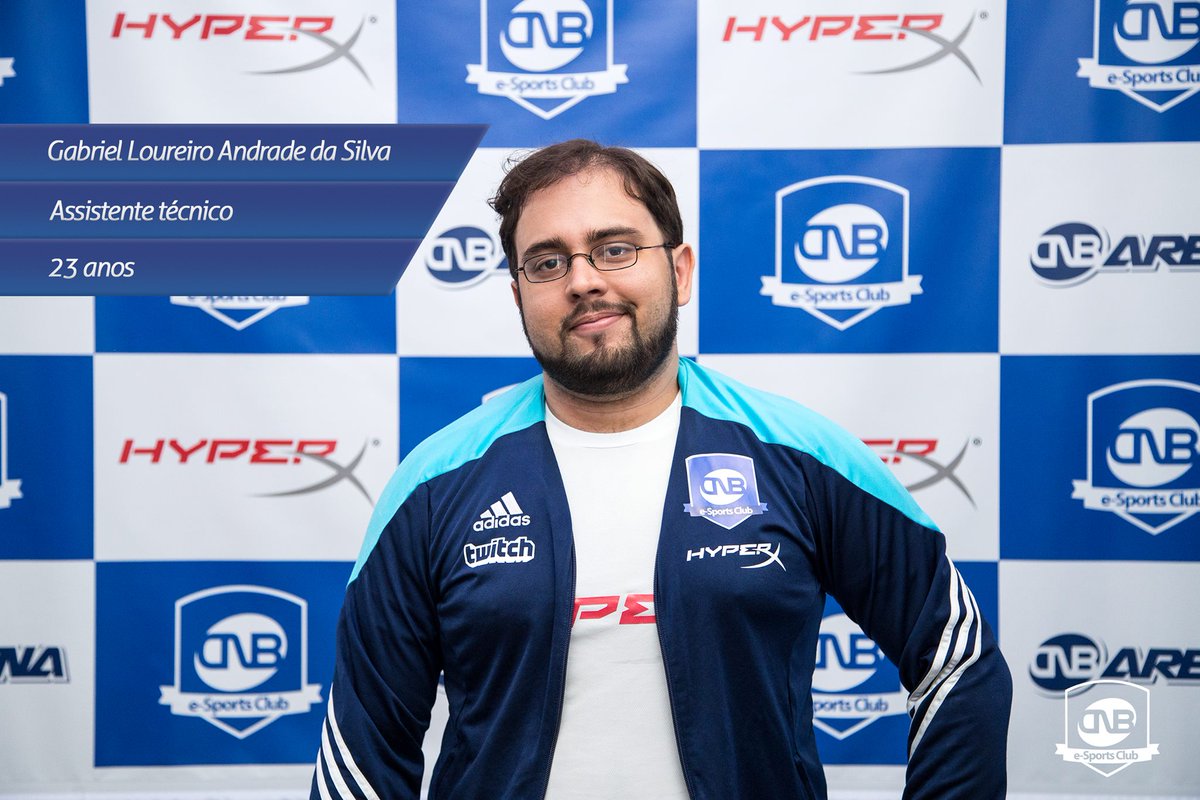CNB inscreve treinador como jogador para o CBLOL