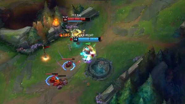 LoL: INTZ e Vivo Keyd protagonizam partida polêmica; Riot e jogadores se manifestaram sobre o ocorrido