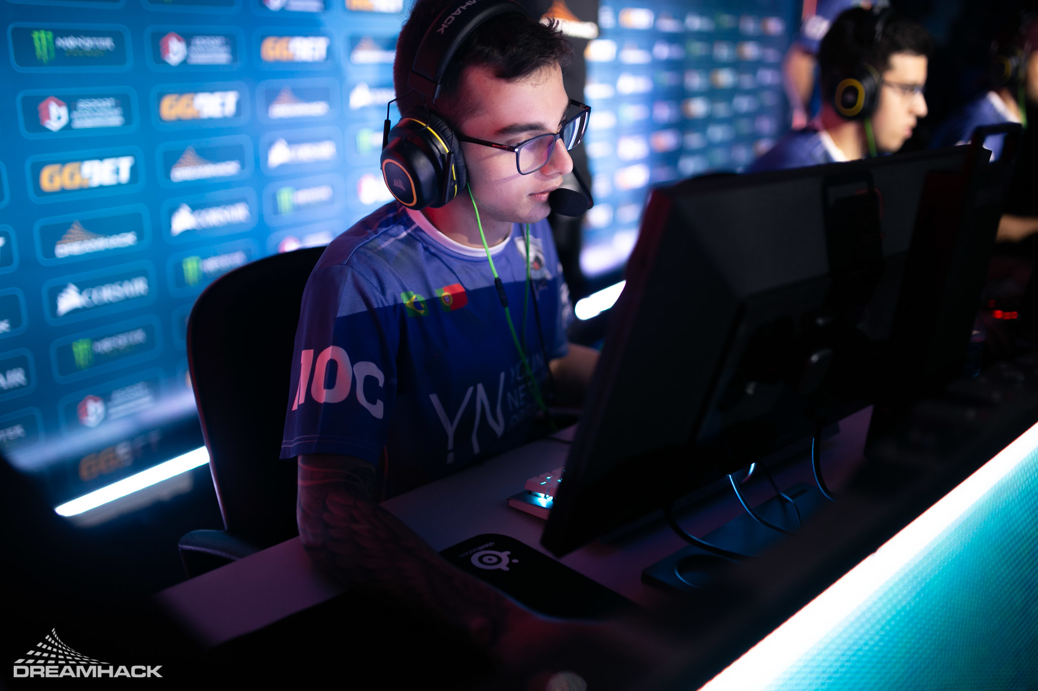 CS:GO: RCF substituirá pesadelo na RED Canids para a final da BR League