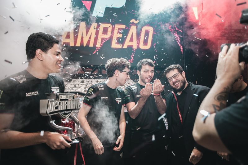 LoL: Djoko analisa vitória da PaiN na final do Circuitão