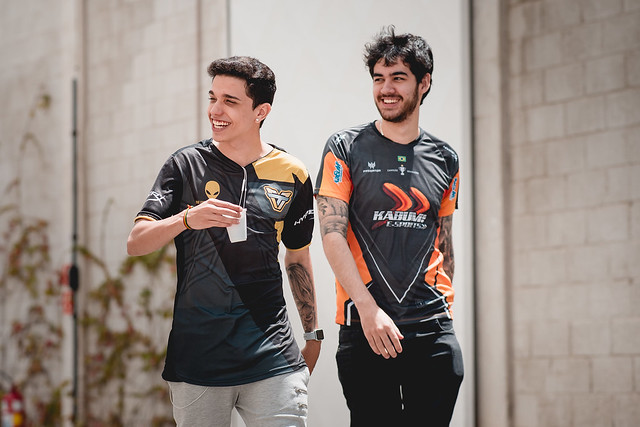 LoL: Kabum ajudou Team One para o relegation, revela Brucer