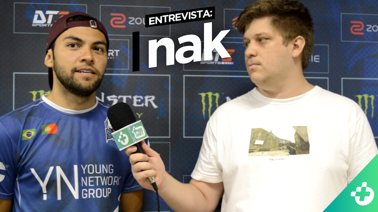 CS:GO: Nak não vê DreamHack “fechando portas” para o Brasil