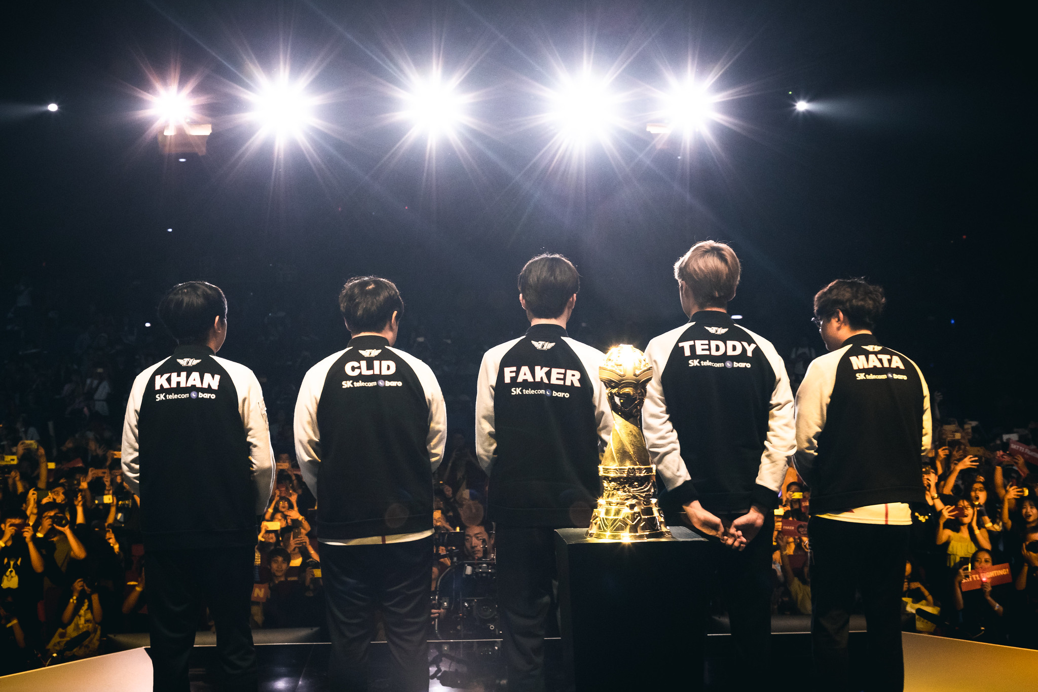 LoL: SKT T1 quebra a invencibilidade da Invictus no MSI 2019