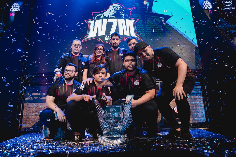 Boletim BBL: campeões de LA League e White Rabbit, finais da BCL e festinha gamer