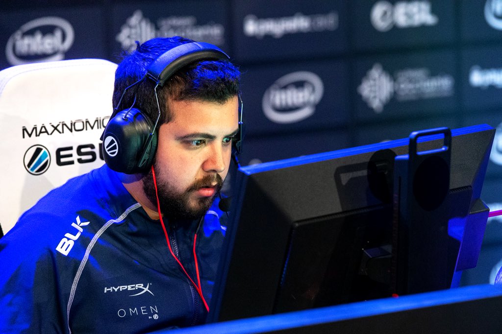 CS:GO: Sem MIBR, FURIA e Isurus representam latinos na DreamHack Master Dallas