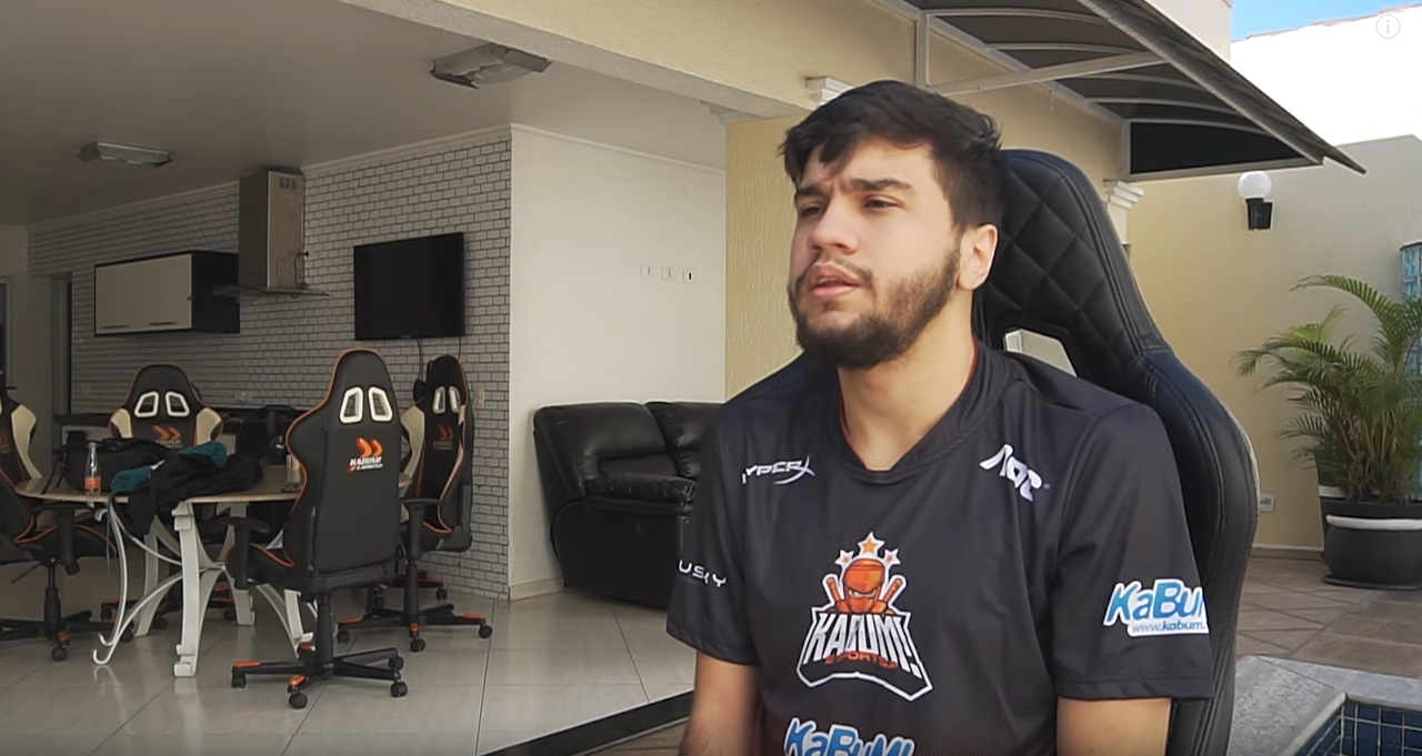 LoL: DudsTheBoy: “A KaBum tem mais preparo. Aqui tenho mais chances de ser campeão”