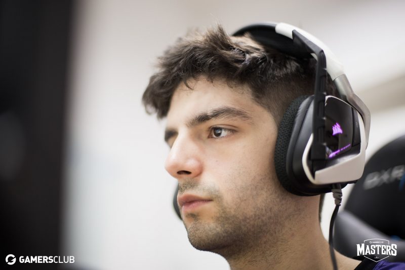 CS:GO: “Somos o time que mais tem vontade de vencer”, comenta max sobre a GC Masters