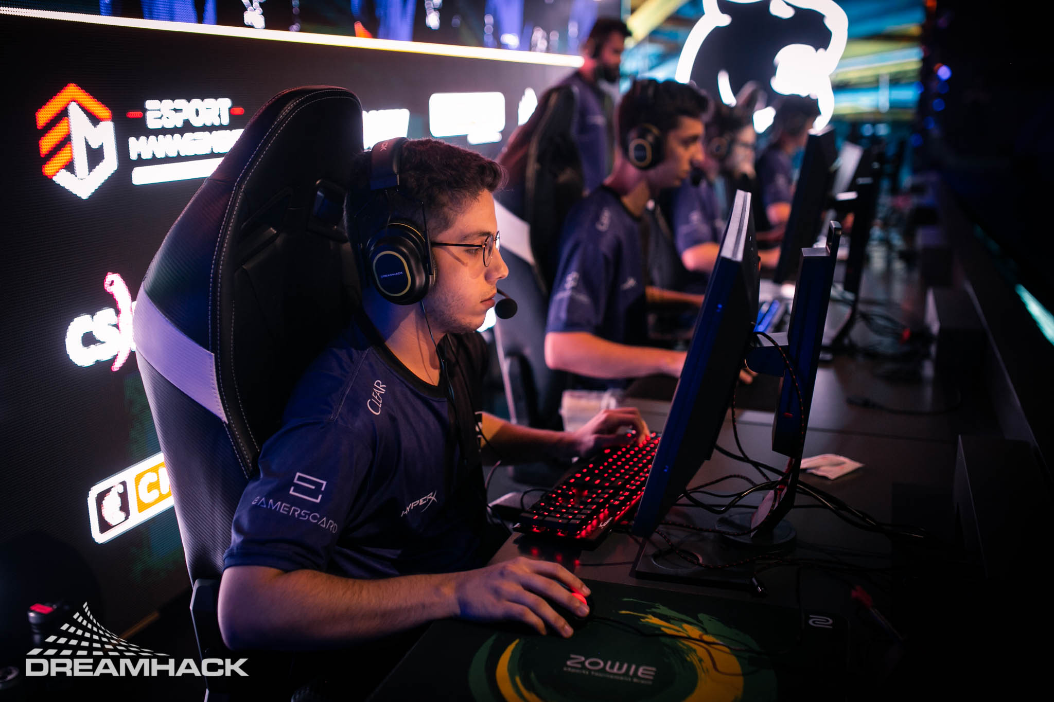 CS:GO: FURIA perde para eUnited e não se classifica à ESL One New York