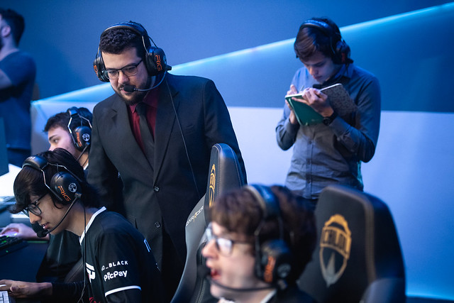 LoL: Djoko sobre problemas da paiN: “Já vi isso em outras equipes, mas estou otimista”