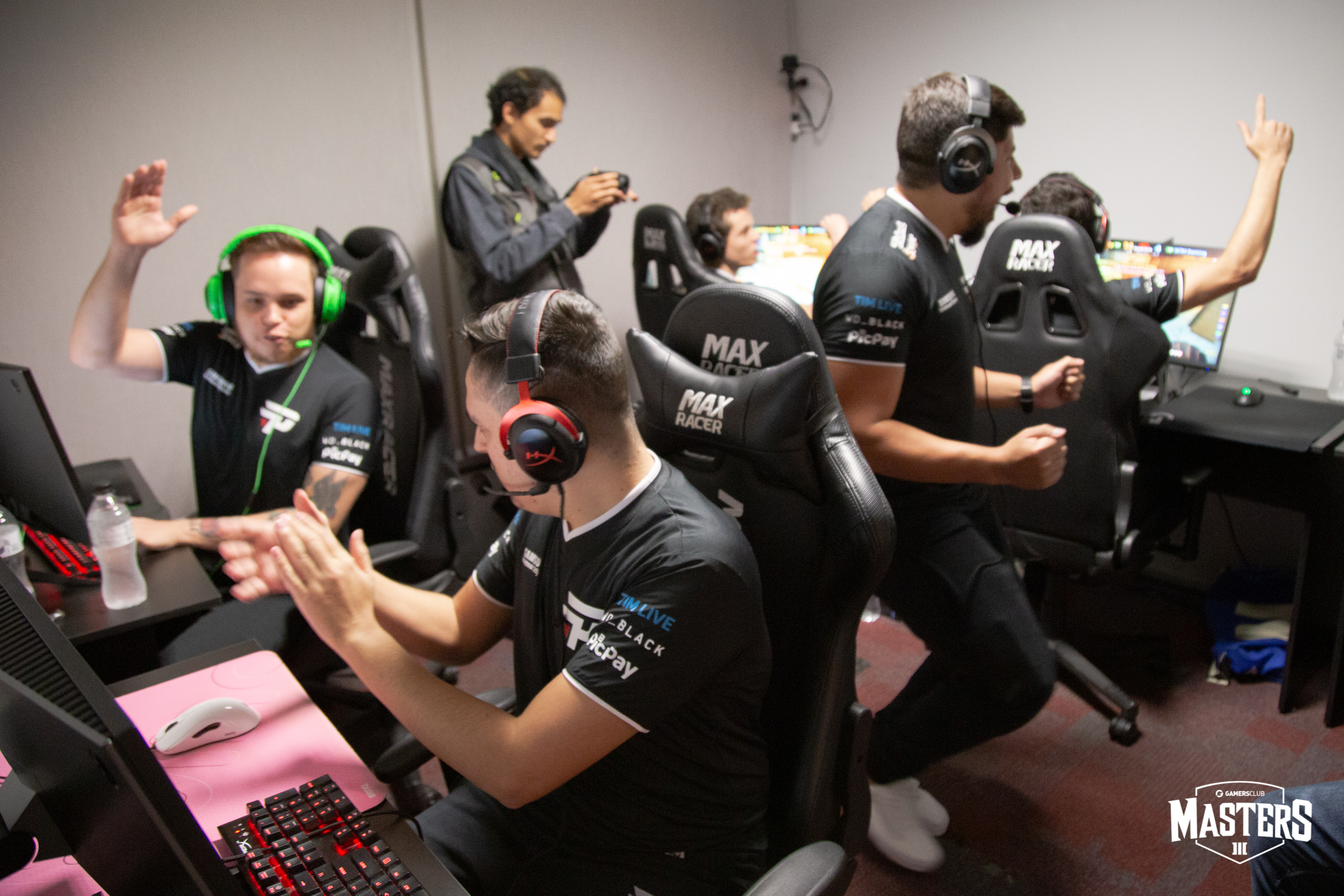 CS:GO: DETONA encara favoritismo e paiN busca o bi no GC Masters