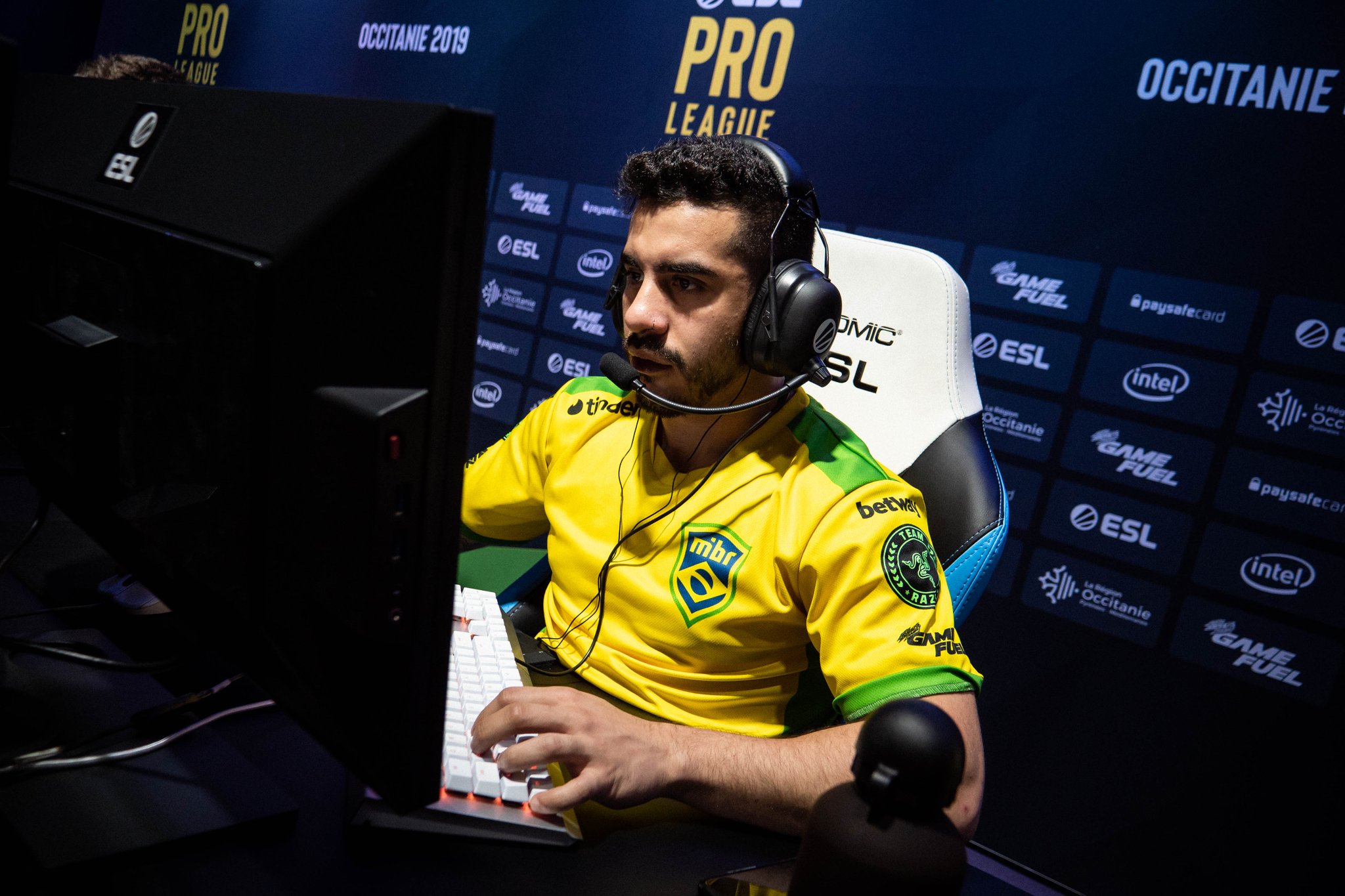 CS:GO: MIBR vence North e decidirá vaga nos playoffs da Pro League