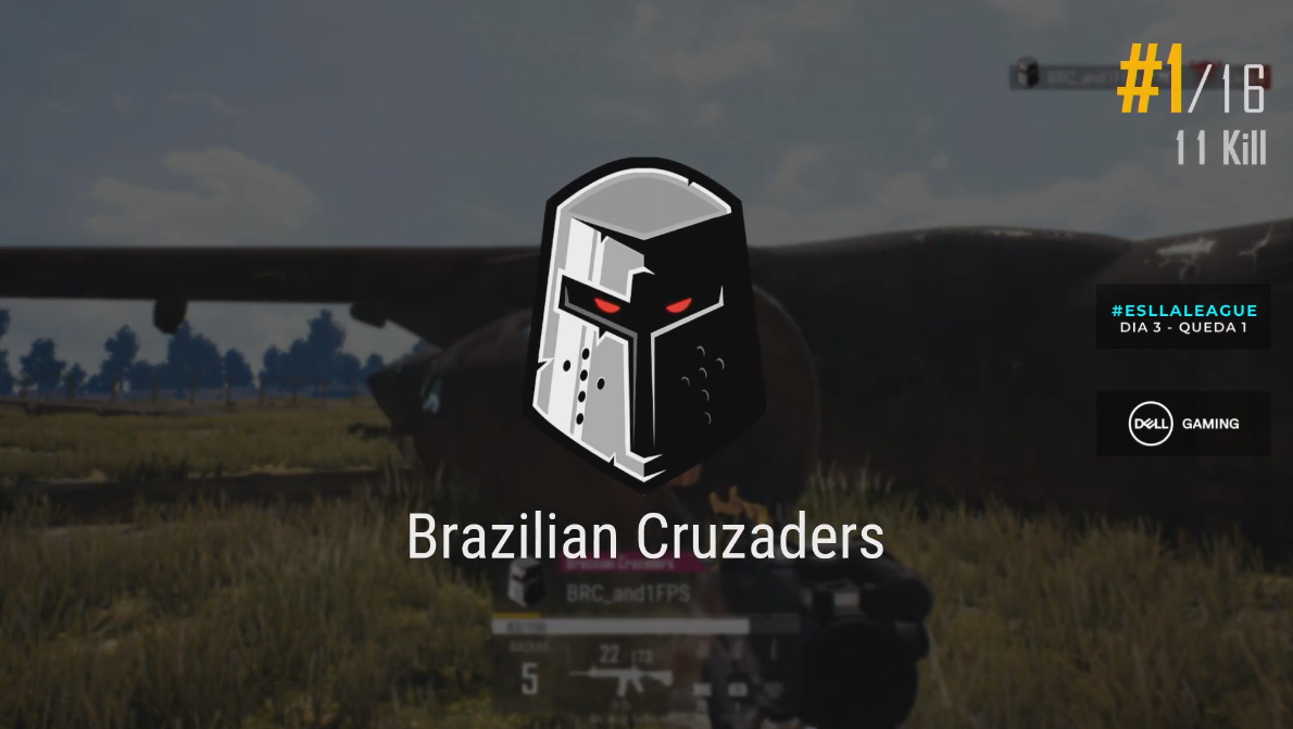 Boletim BBL: LA League, Mad Hatter e open de Pro League