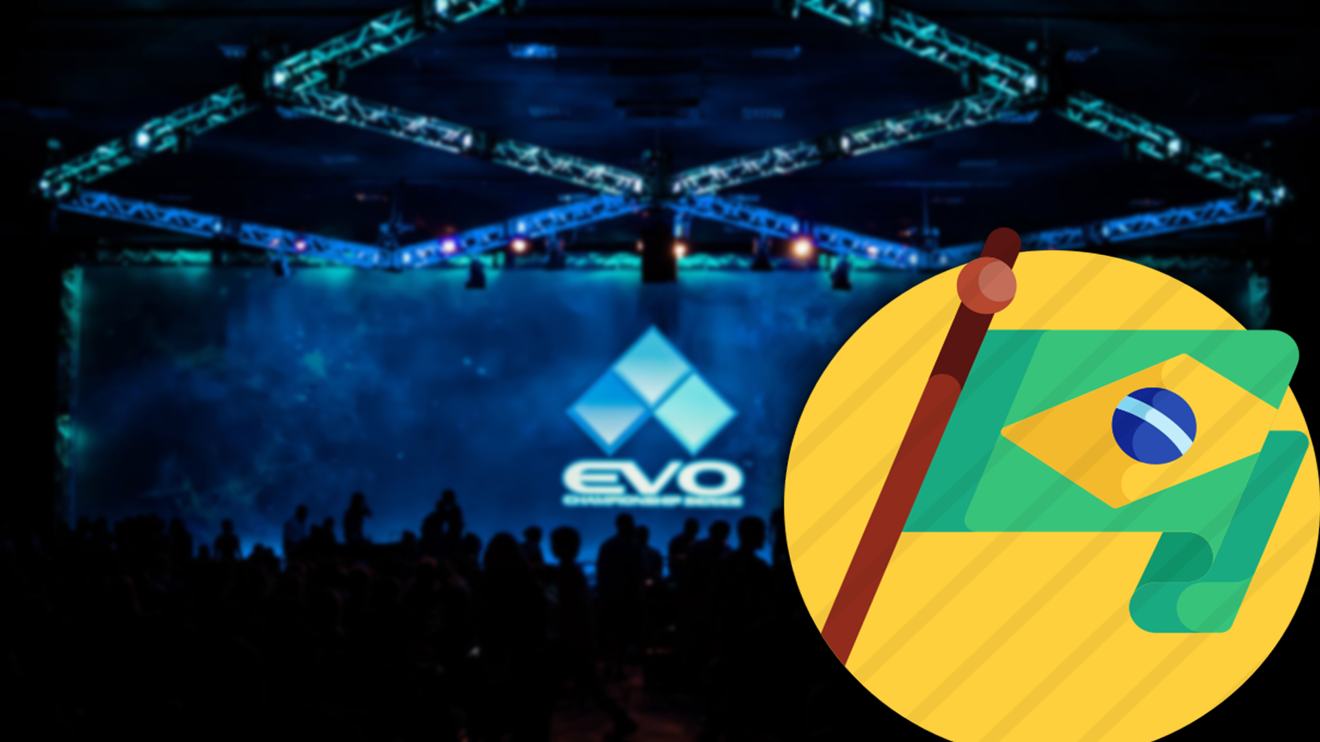 EVO 2019: 13 brasileiros disputam o maior campeonato internacional de games de luta