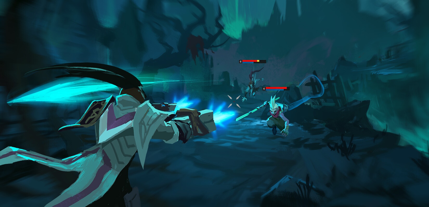 LoL FPS? Artista imagina como seria League of Legends em primeira e terceira pessoa