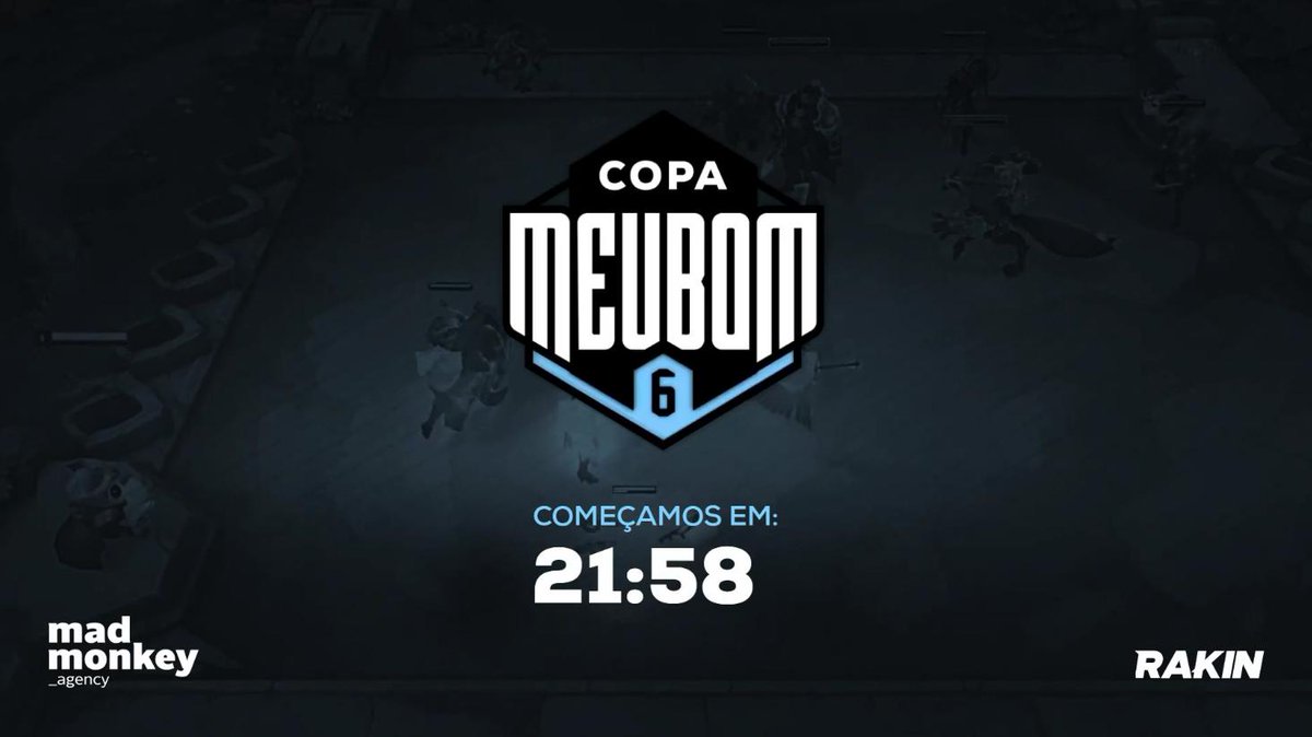 TFT: Rakin realizará Copa meu Bom com “formato raiz e muitas farpas”