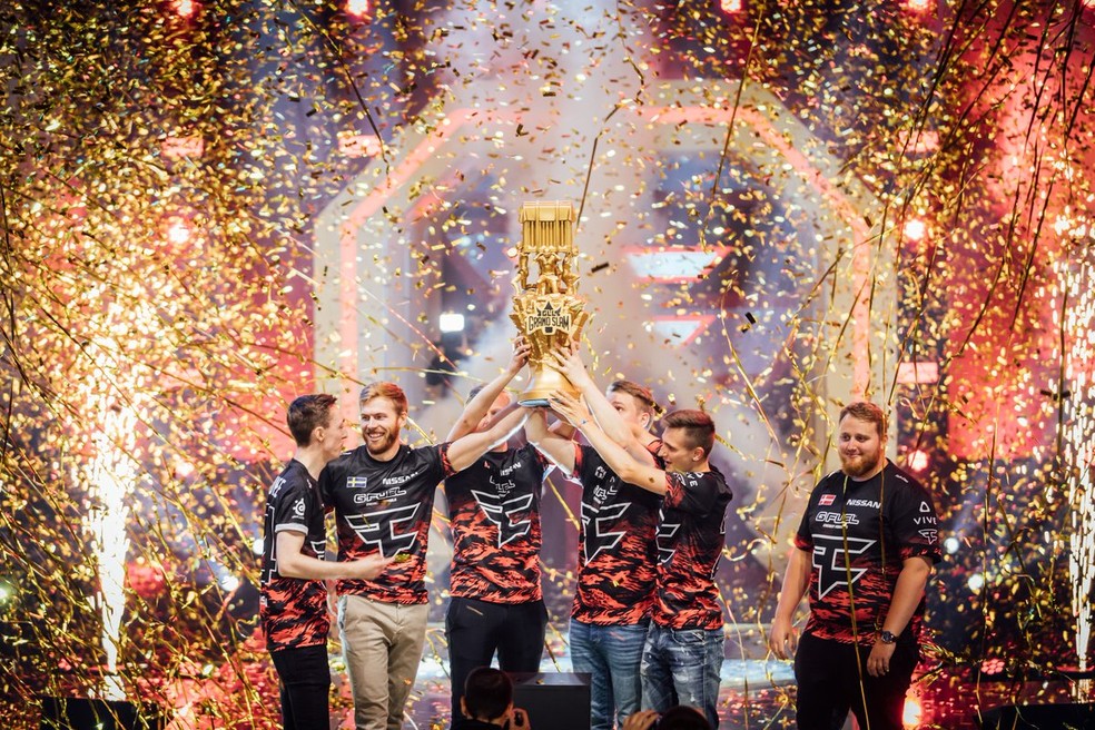 FaZe é campeã do major de PUBG; RED Canids termina na 13° colocação